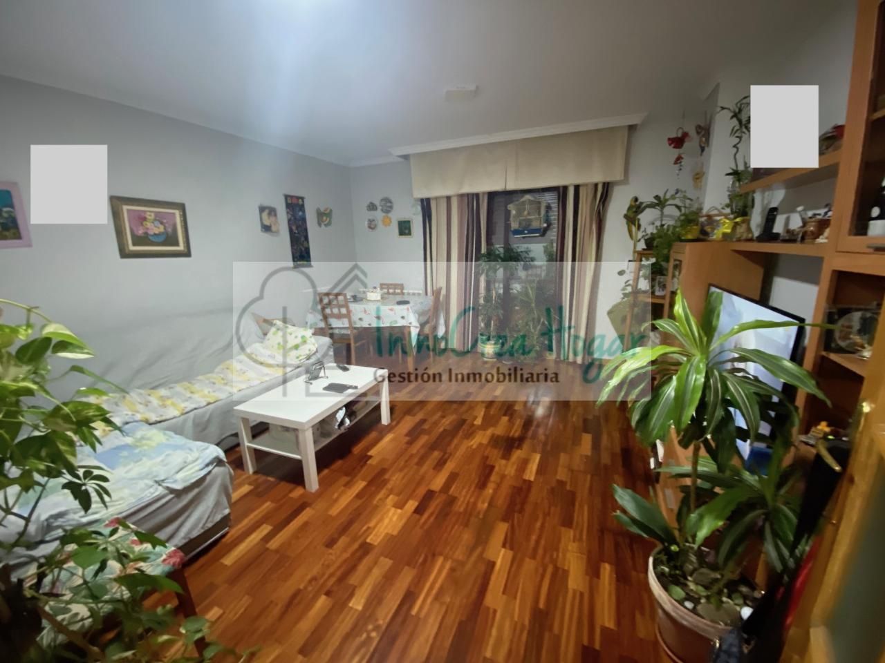 Sala d'estar de Pis en venda en Salvaterra de Miño amb Calefacció i Terrassa