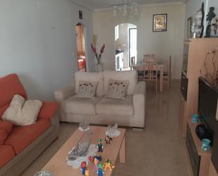Sala d'estar de Planta baixa en venda en Cox amb Terrassa