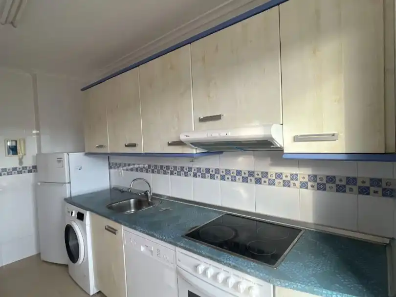 Cuina de Pis en venda en  Logroño amb Balcó