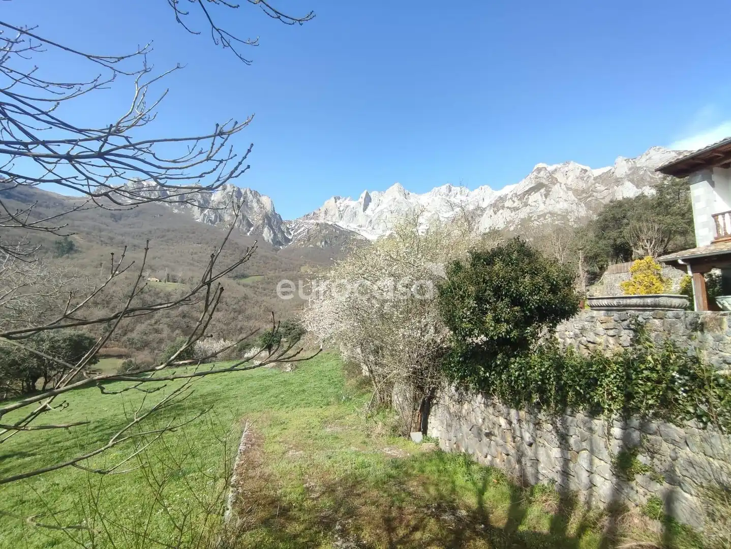 Residencial en venta en Camaleño