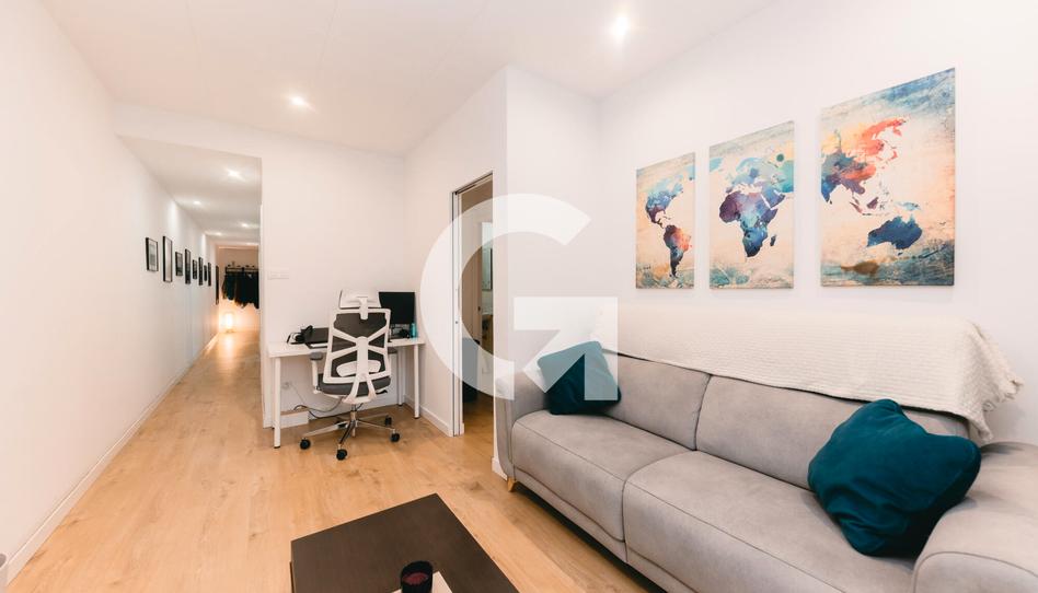 Foto 1 de Pis en venda a Cl Vilamari, La Nova Esquerra de l'Eixample, Barcelona