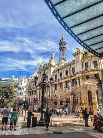 Local comercial en Alquiler en Calle ABATE en El Mercat