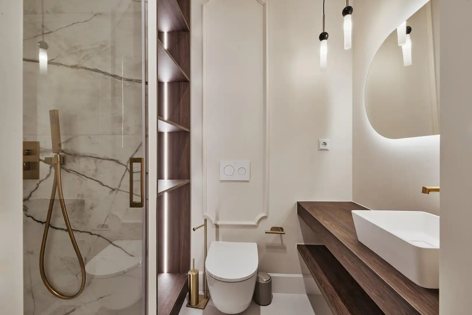 Wohnung mit Aufzug zum Verkauf in Avenida de Menéndez Pelayo 3, imagen 8