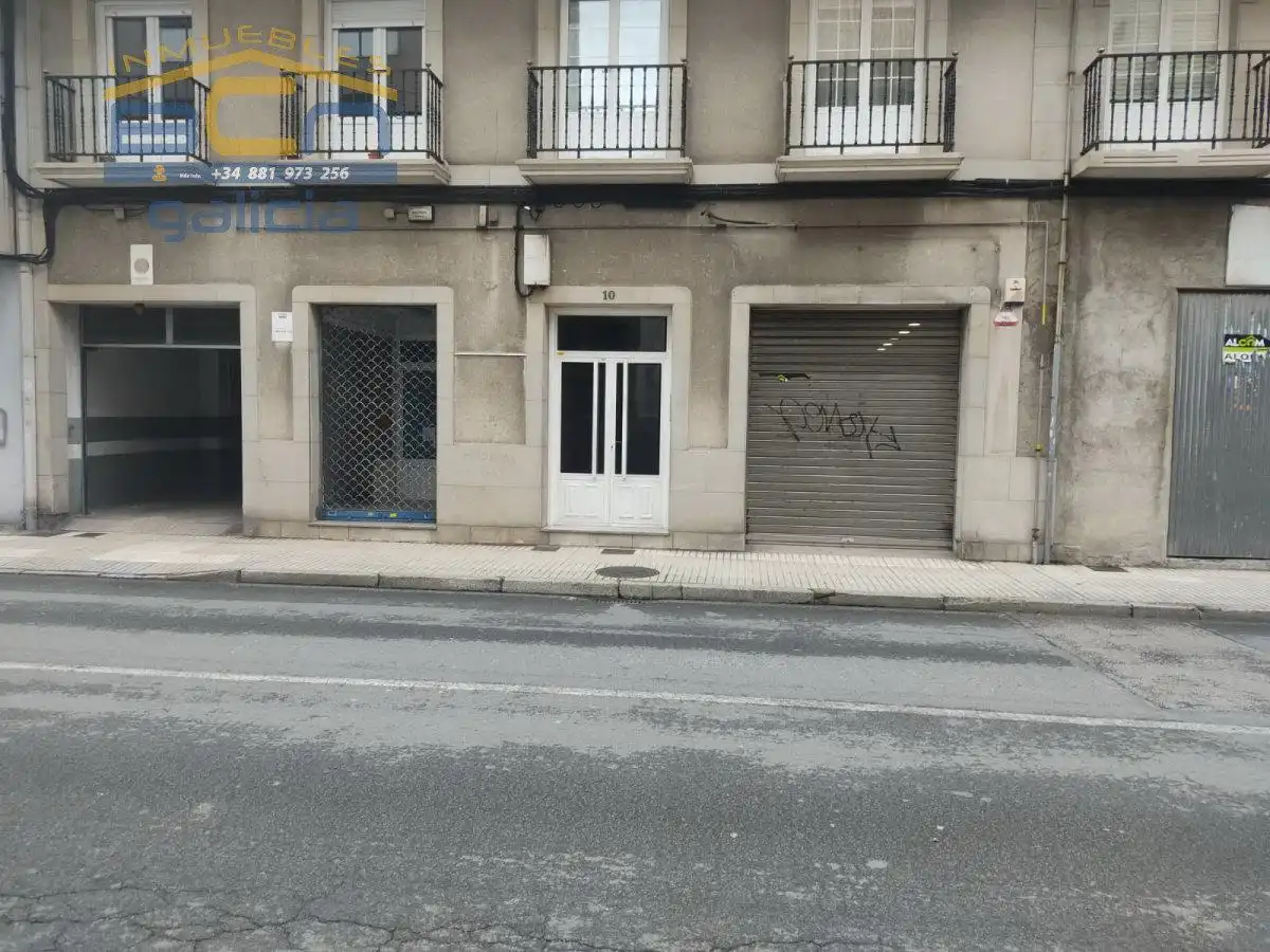 Local comercial en venda a Rosalía de Castro, imagen 5