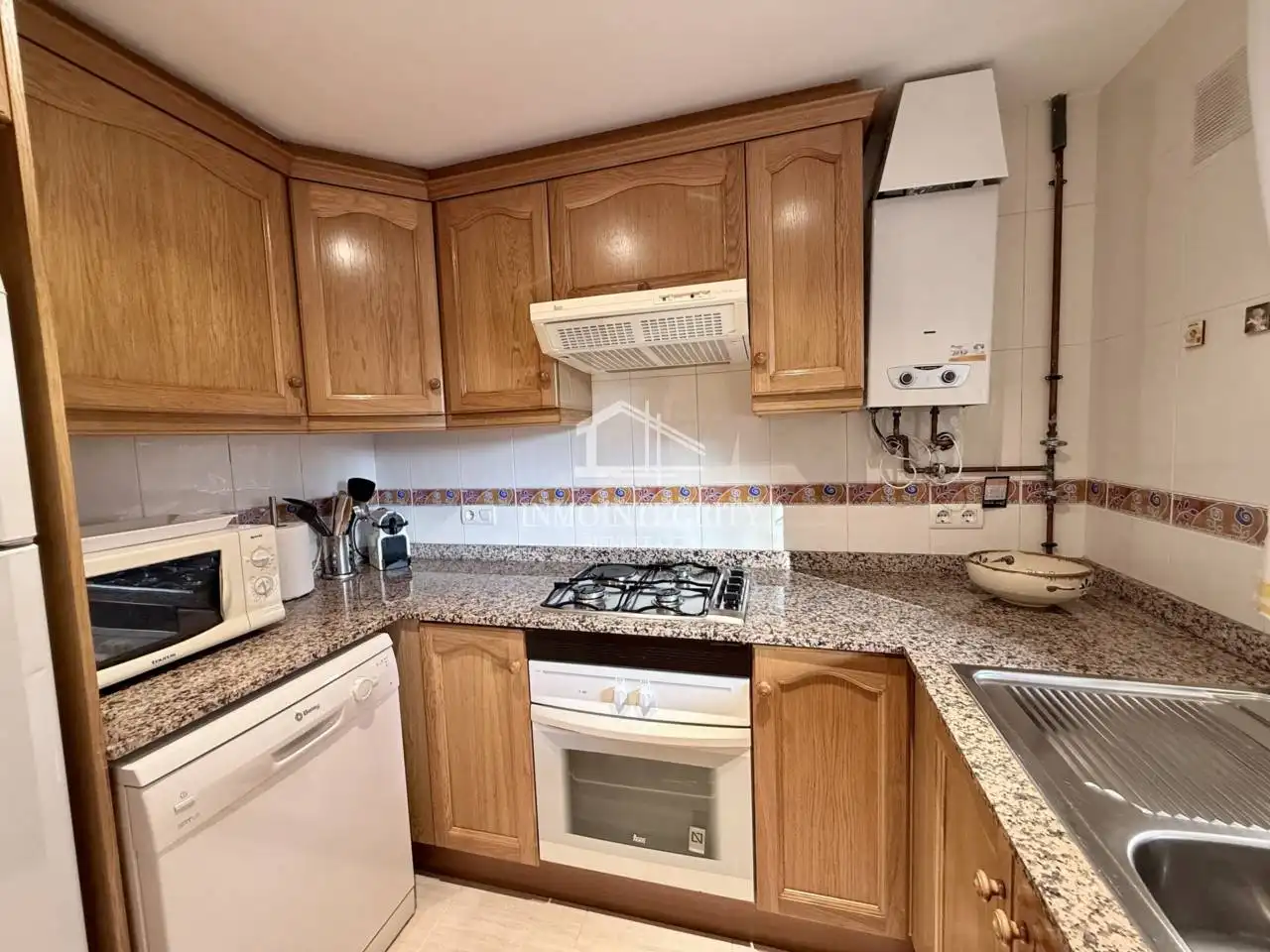 Apartament amb piscina en venda a Calle Amplaries 27, imagen 2