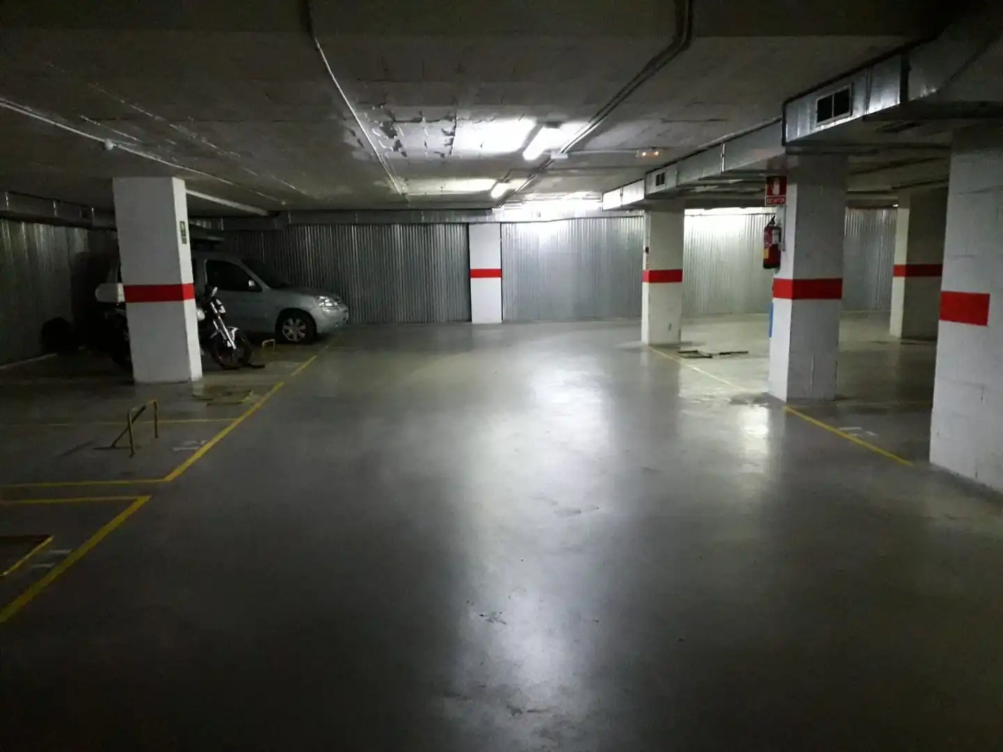Parking de Garaje de alquiler en Málaga