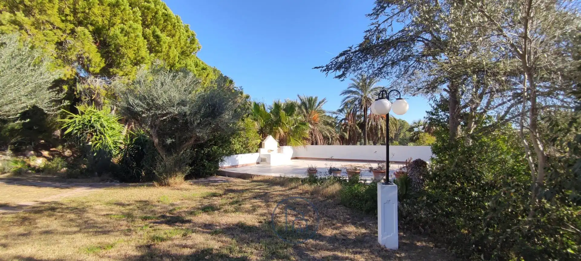 Jardín de Casa o chalet en venta en Chiva con Calefacción, Jardín privado y Terraza