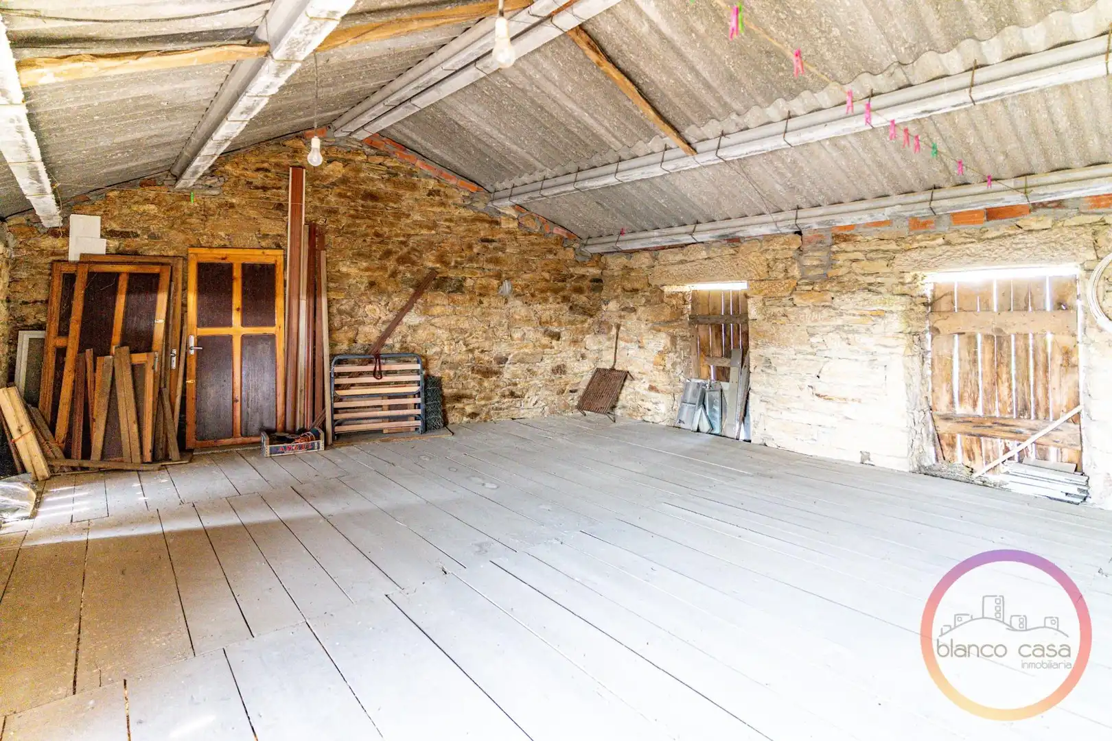 Casa o chalet en venta en Santa Comba con Trastero