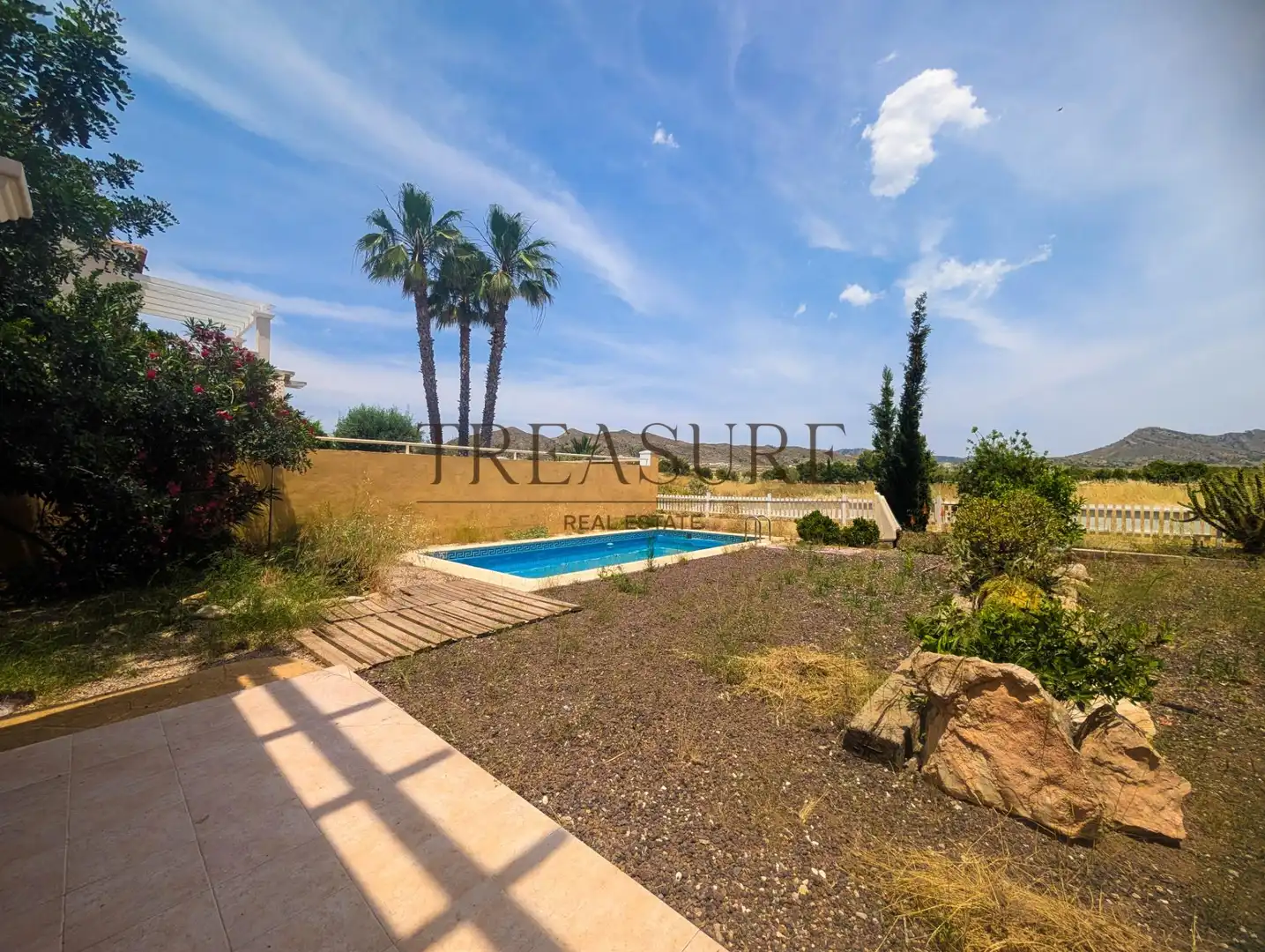 Chalet con terraza en venta en Calle España, imagen 5