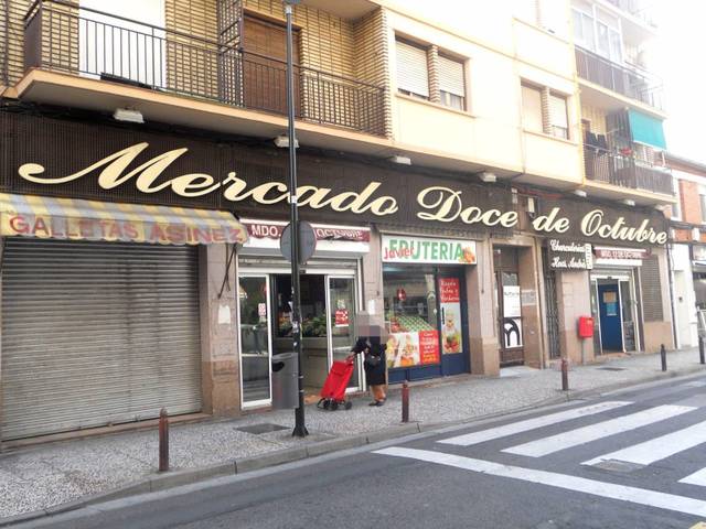 Local comercial en Venta en Doce de octubre en San José Alto