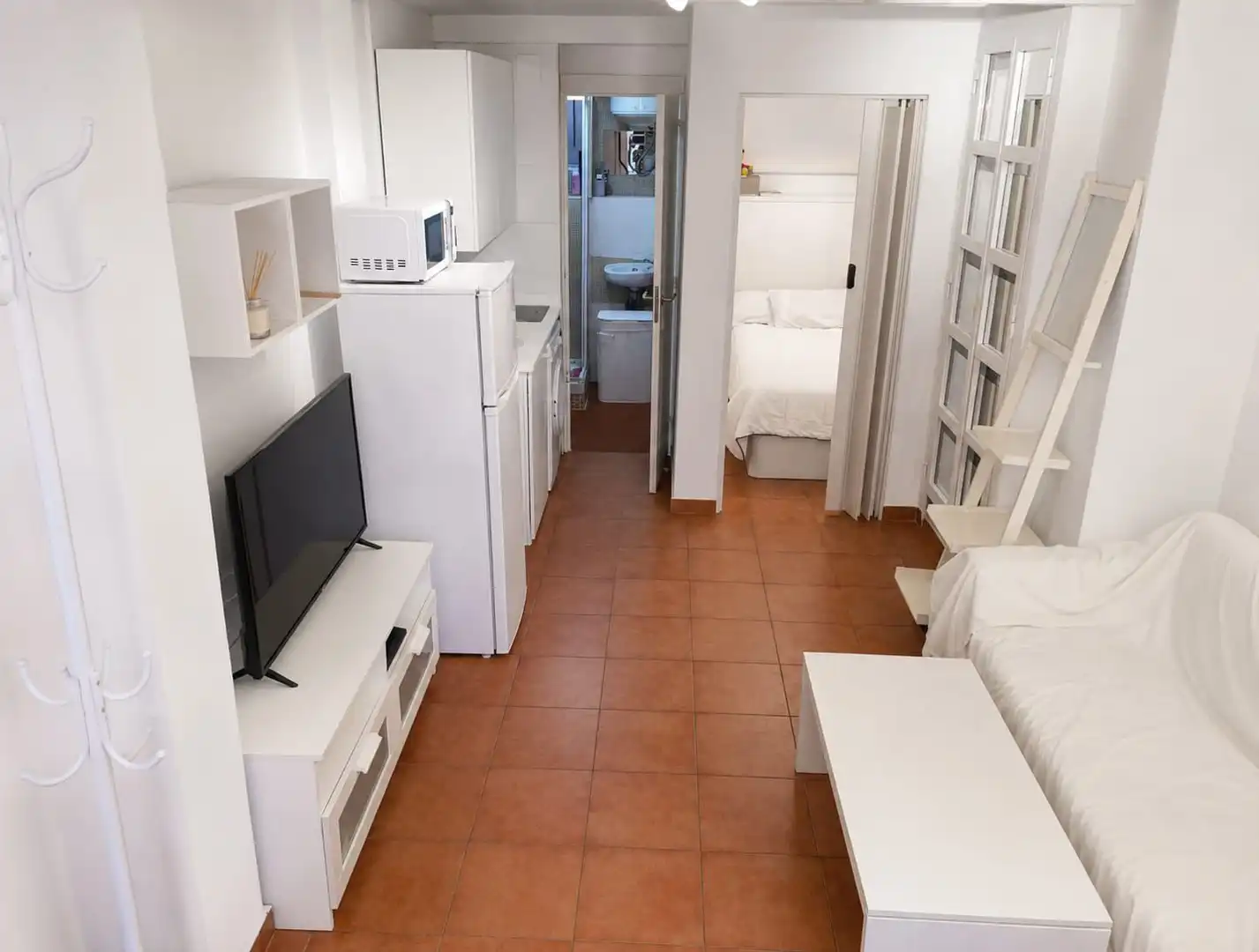 Schlafzimmer von Wohnungen zum Verkauf in Torremolinos mit Terrasse
