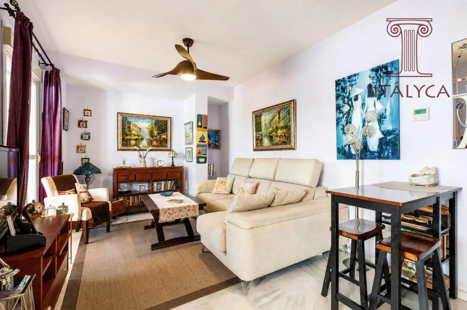 Penthouse zum Verkauf in Casco Antiguo, imagen 3