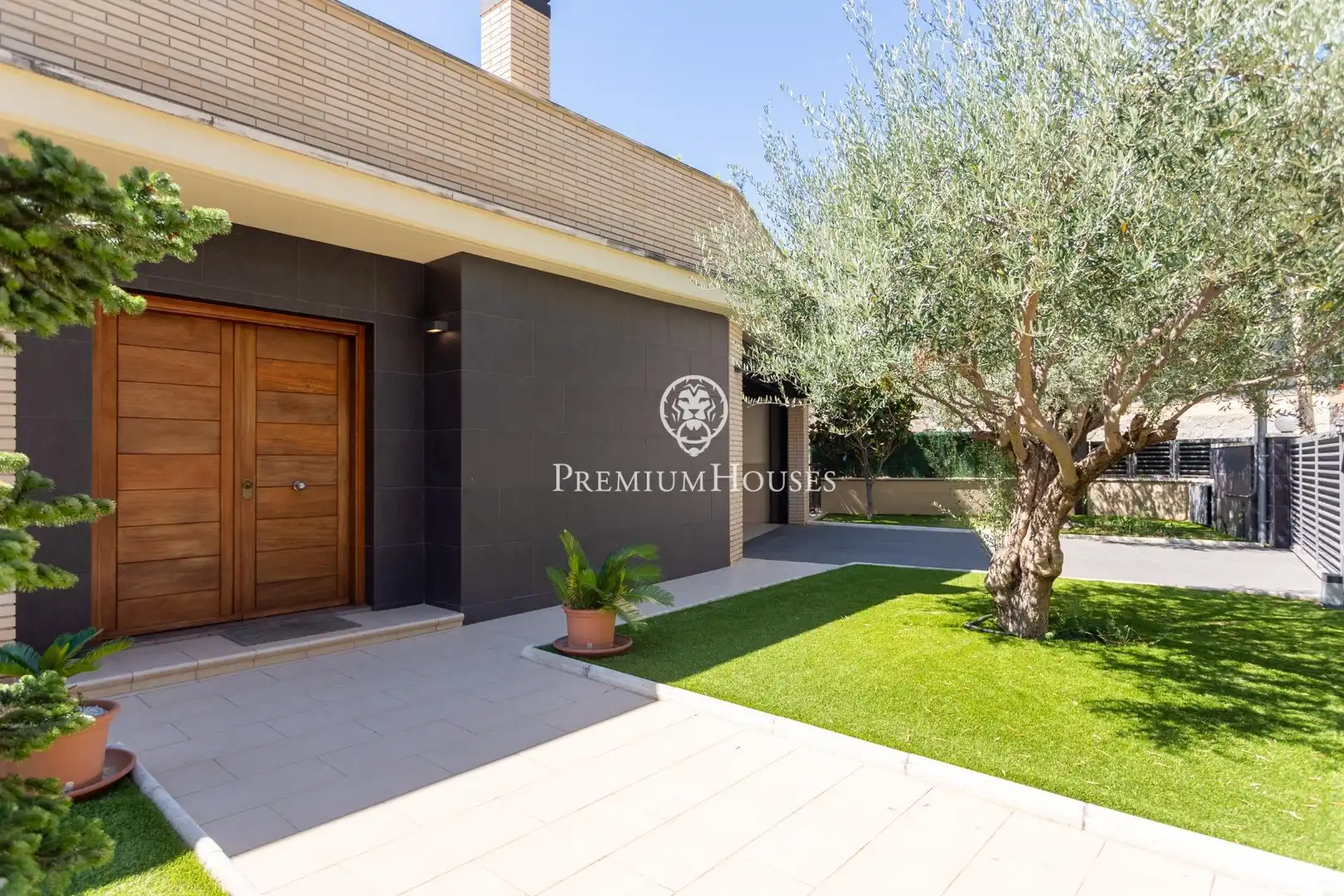 Terraza de Casa o chalet en venta en Premià de Dalt con Aire acondicionado, Calefacción y Jardín privado