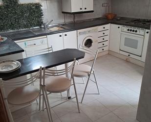 Kitchen of Flat for sale in  Zaragoza Capital  with Balcony