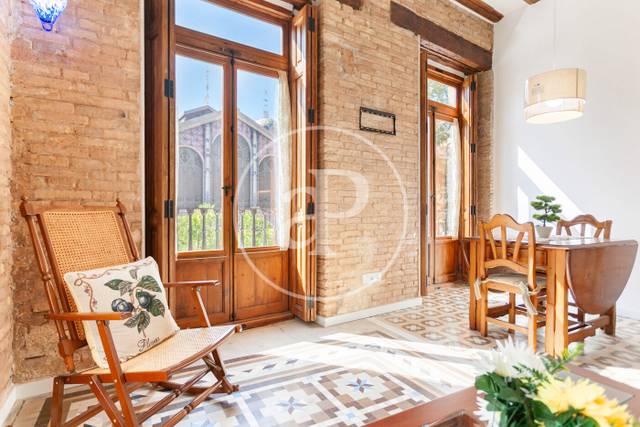 Piso en Alquiler en C/ d'Ercilla en El Mercat