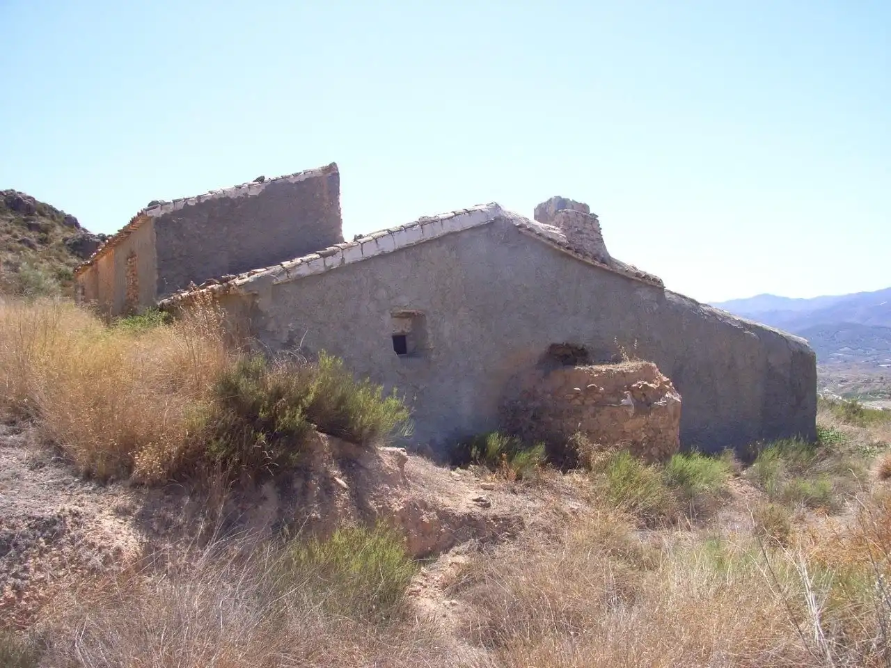 Außenansicht von Grundstücke zum Verkauf in Urrácal