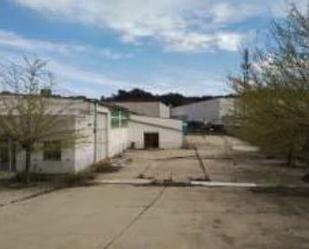 Exterior view of Industrial buildings for sale in Sant Julià del Llor i Bonmatí