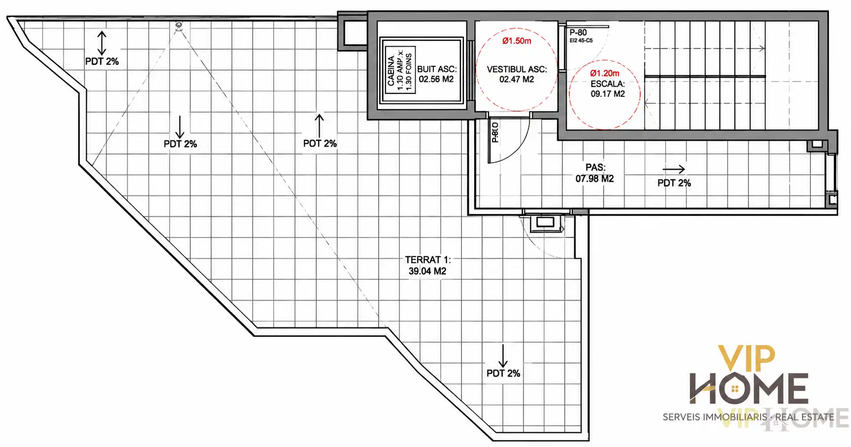 Apartament en venda a pau casals, imagen 3