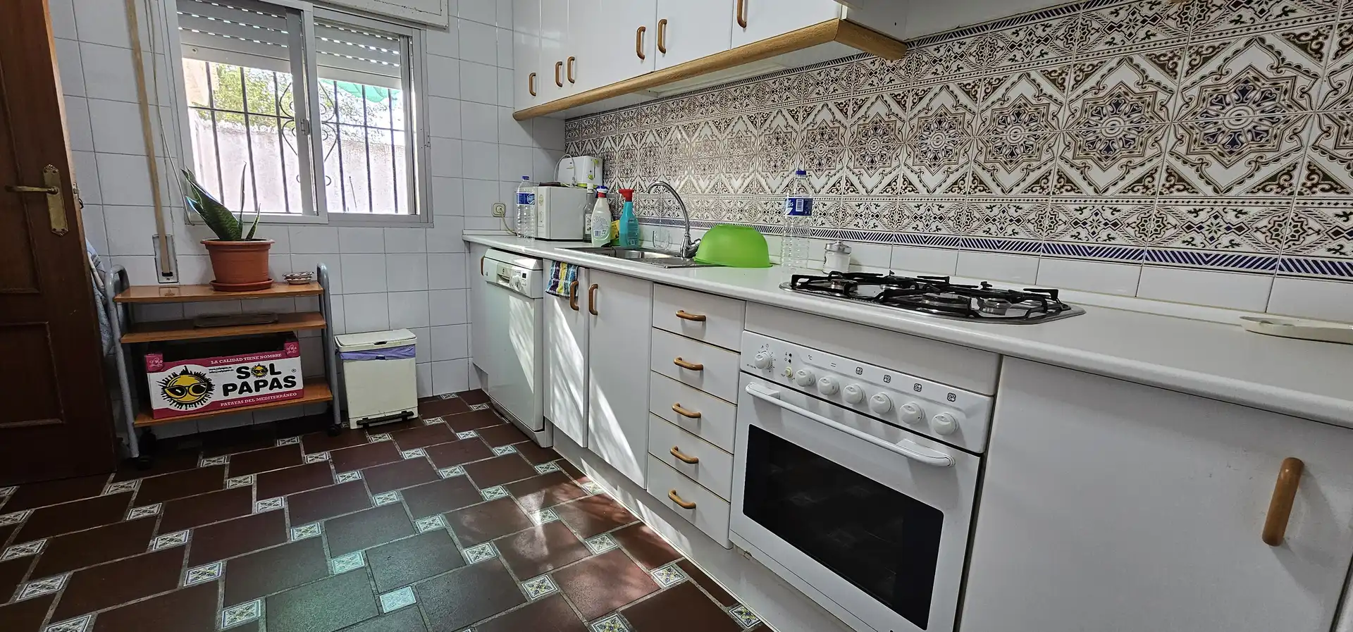 Kitchen of Houses for sale in Totana  with Private garden, Terrace and Storage room