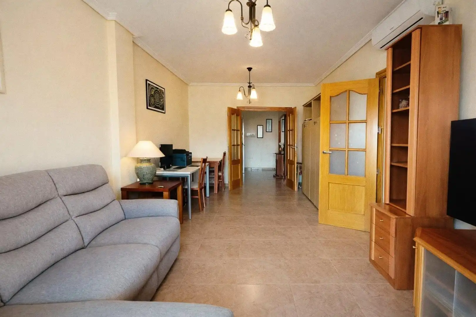 Flat for sale in Roquetas de Mar  with Terrace and Community pool