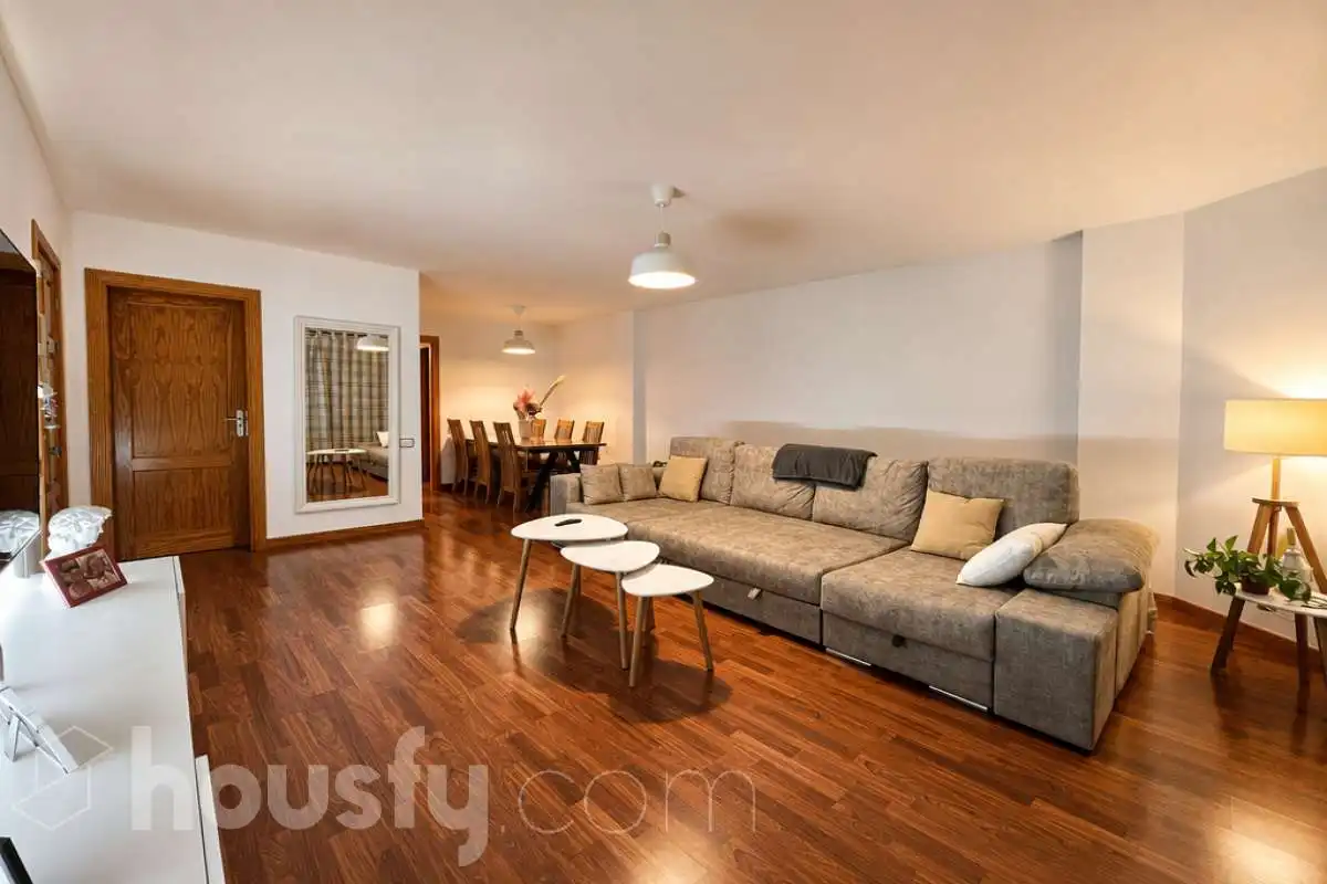 Sala de estar de Piso en venta en Puerto del Rosario con Trastero