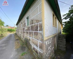 Vista exterior de Pis en venda en Vilamarín amb Terrassa
