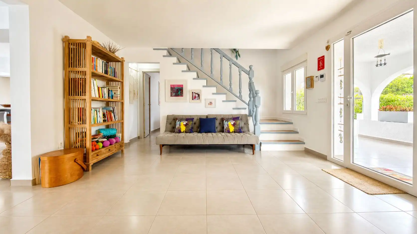 Chalet con piscina en venta en Portichol - Balcón al Mar, imagen 16