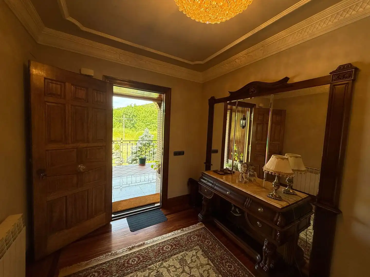 Casa o chalet en venta en Valle de Mena con Calefacción, Terraza y Trastero