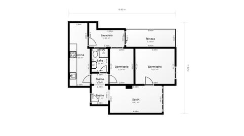 Photo 3 of Flat to rent in Sant Ildefons, Barcelona