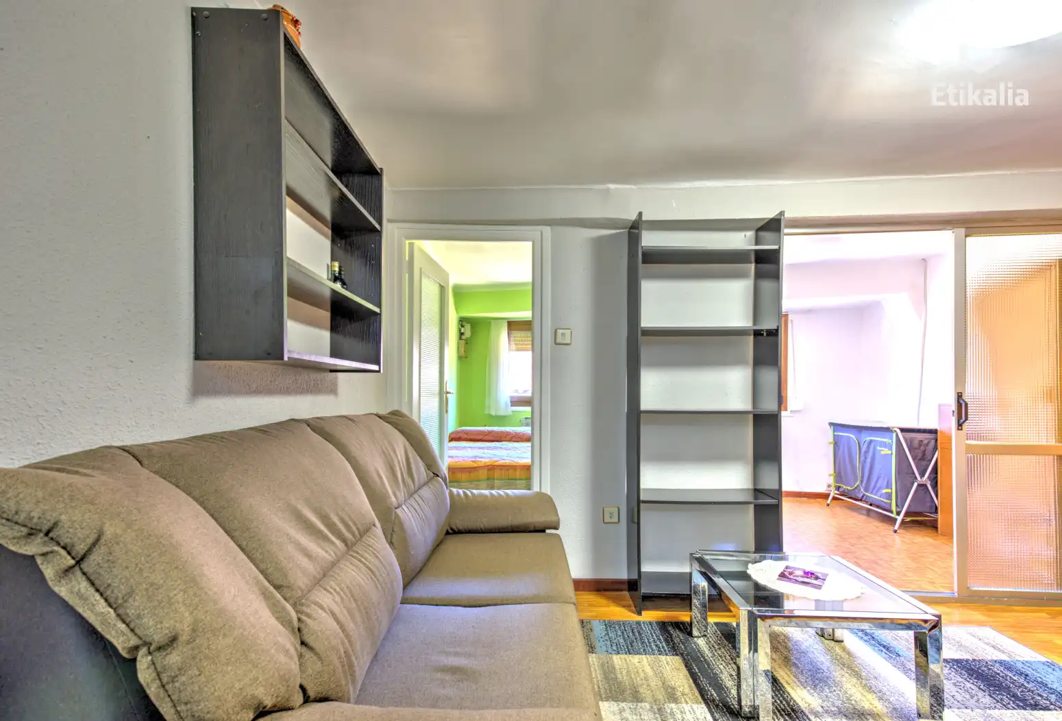 Schlafzimmer von Wohnung zum Verkauf in Vitoria - Gasteiz mit Heizung und Abstellraum
