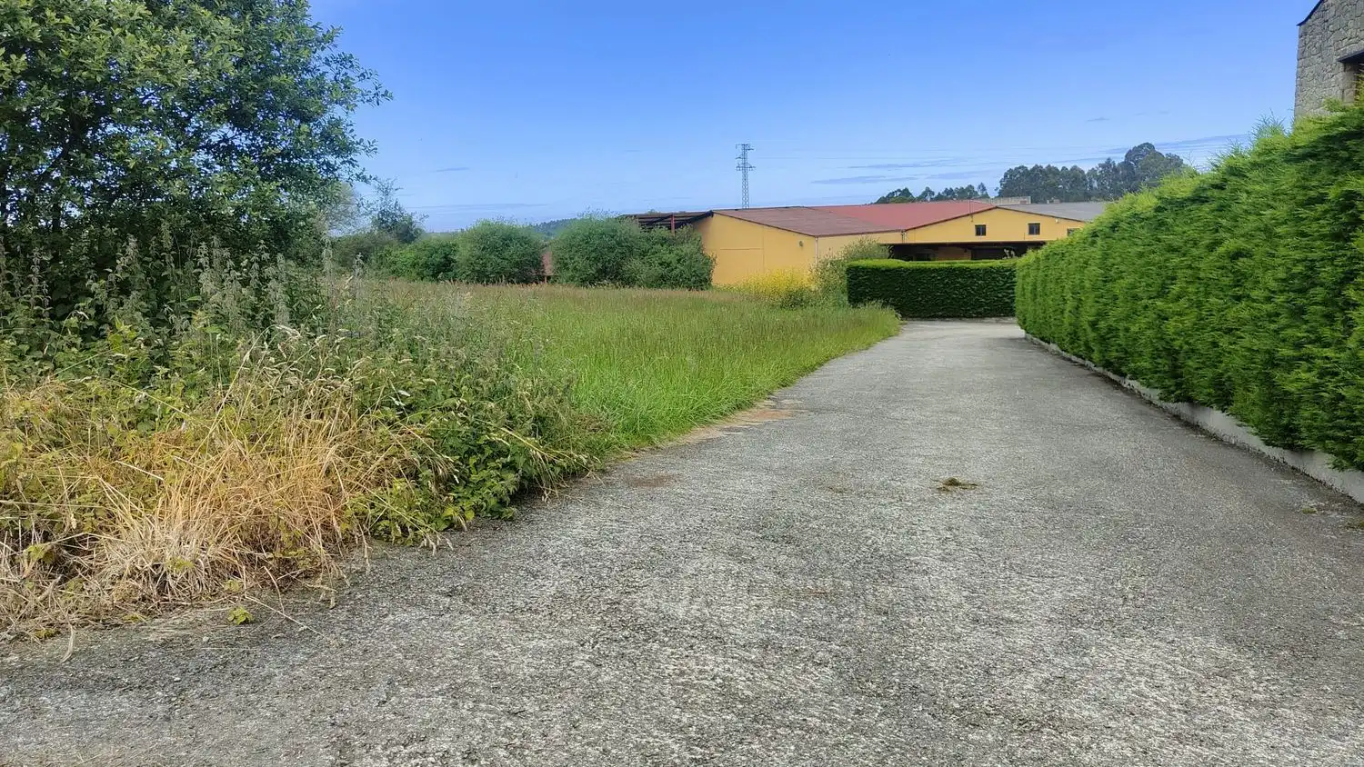 Residencial en venda en Villaviciosa