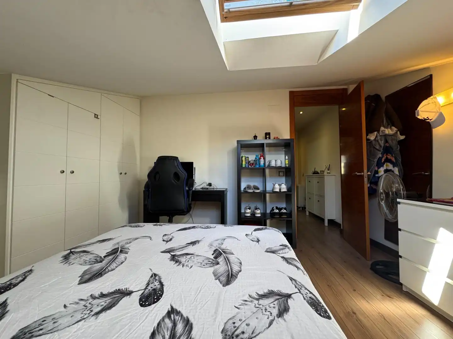 Bedroom of Duplexes for sale in Candeleda  with Heating, Private garden and Storage room