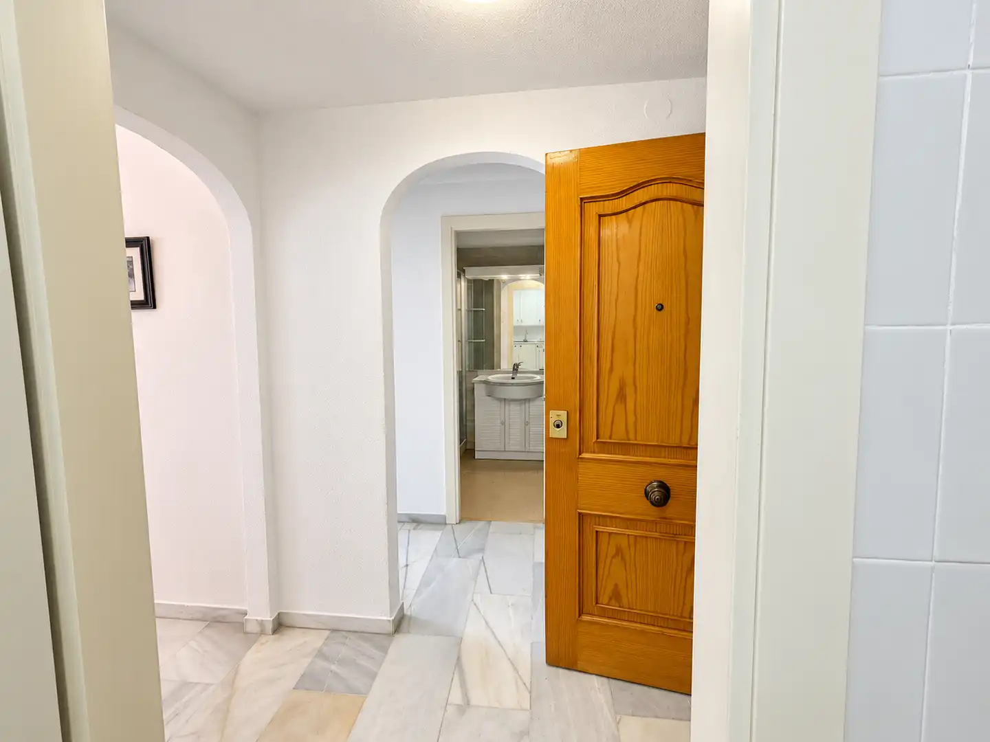 Apartament amb balcó en venda a Parque de la Paloma, imagen 16