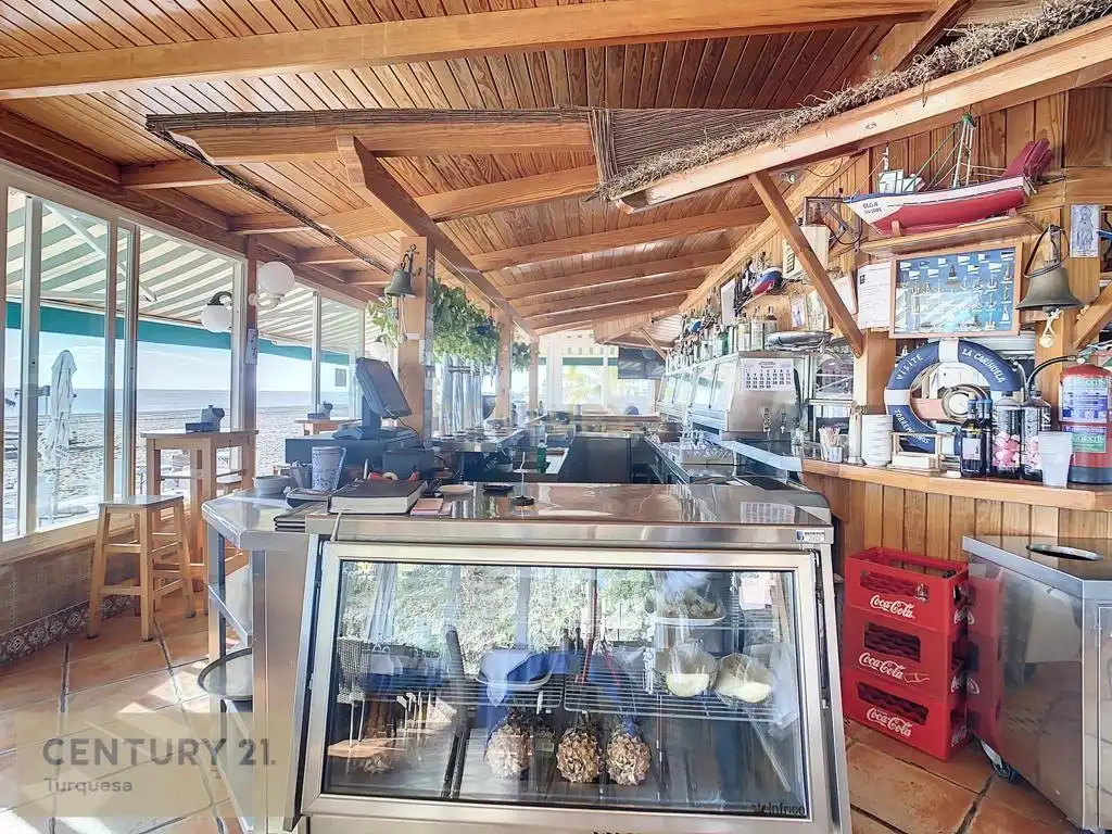 Business premises for transfer in La Coquina 12, imagen 13
