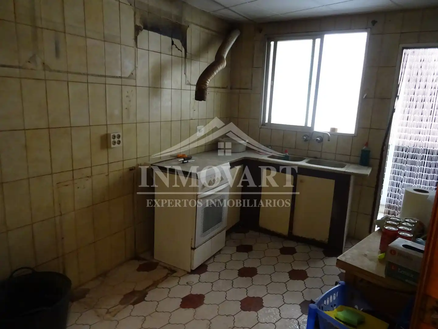 Cocina de Piso en venta en Algemesí con Balcón
