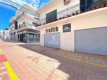 Local comercial en venta en Sant Antoni de Portmany