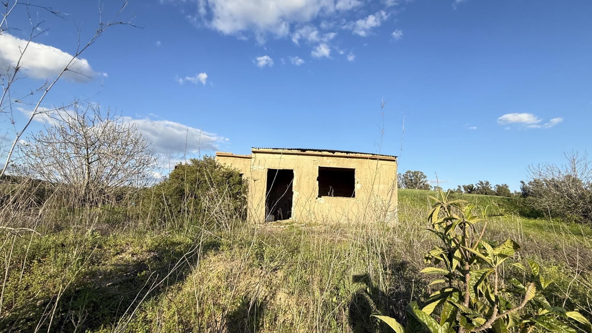Exterior view of Land for sale in Gibraleón