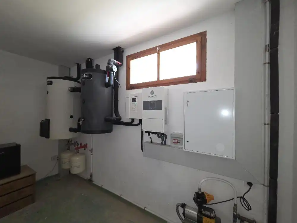 Villa con giardino in affitto a Ivars d'Urgell, imagen 24