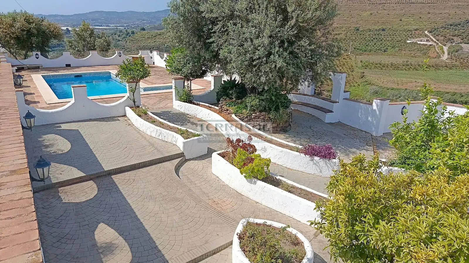 Villa mit Pool zum Verkauf in Viñuela, imagen 19