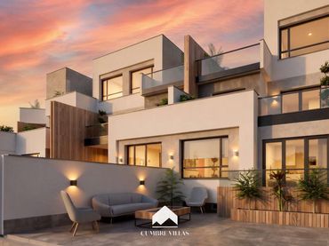 Casa pareada con jardín en venta en Salobreña Costa