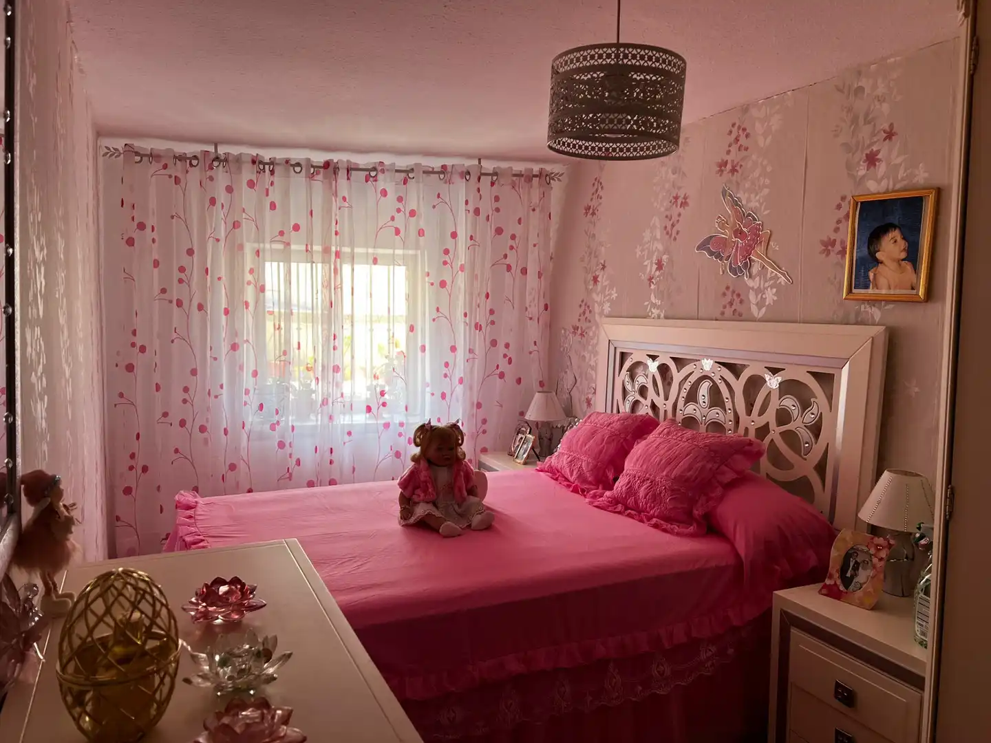 Habitación de Casa adosada en venta en La Zubia