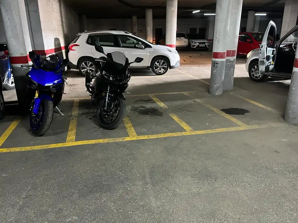 Parking de Garaje de alquiler en Manlleu