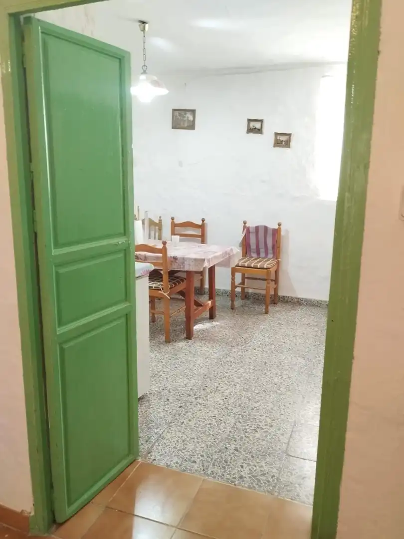 Casa rústica amb terrassa en venda a Calle CEMENTERIO, imagen 26