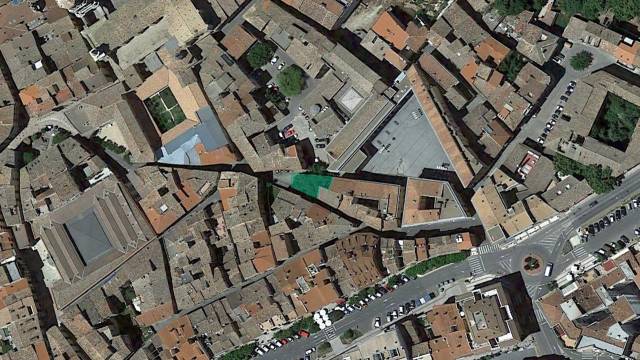 Terreno en Venta en C/ Verjas en Casco Histórico