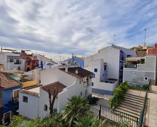 Vista exterior de Apartament en venda en Villajoyosa / La Vila Joiosa