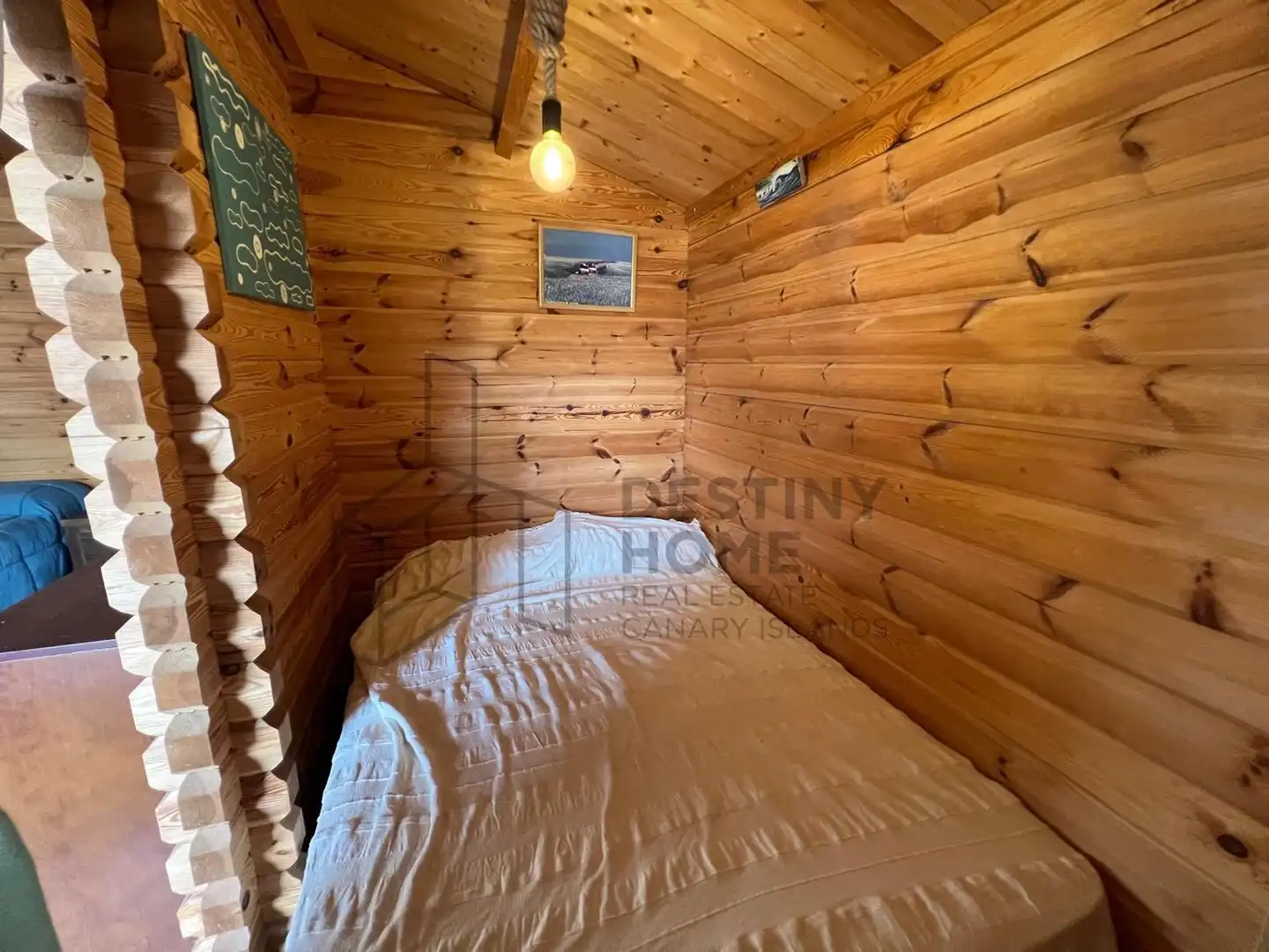 Bedroom of Country homes for sale in La Oliva  with Air Conditioner, Private garden and Terrace