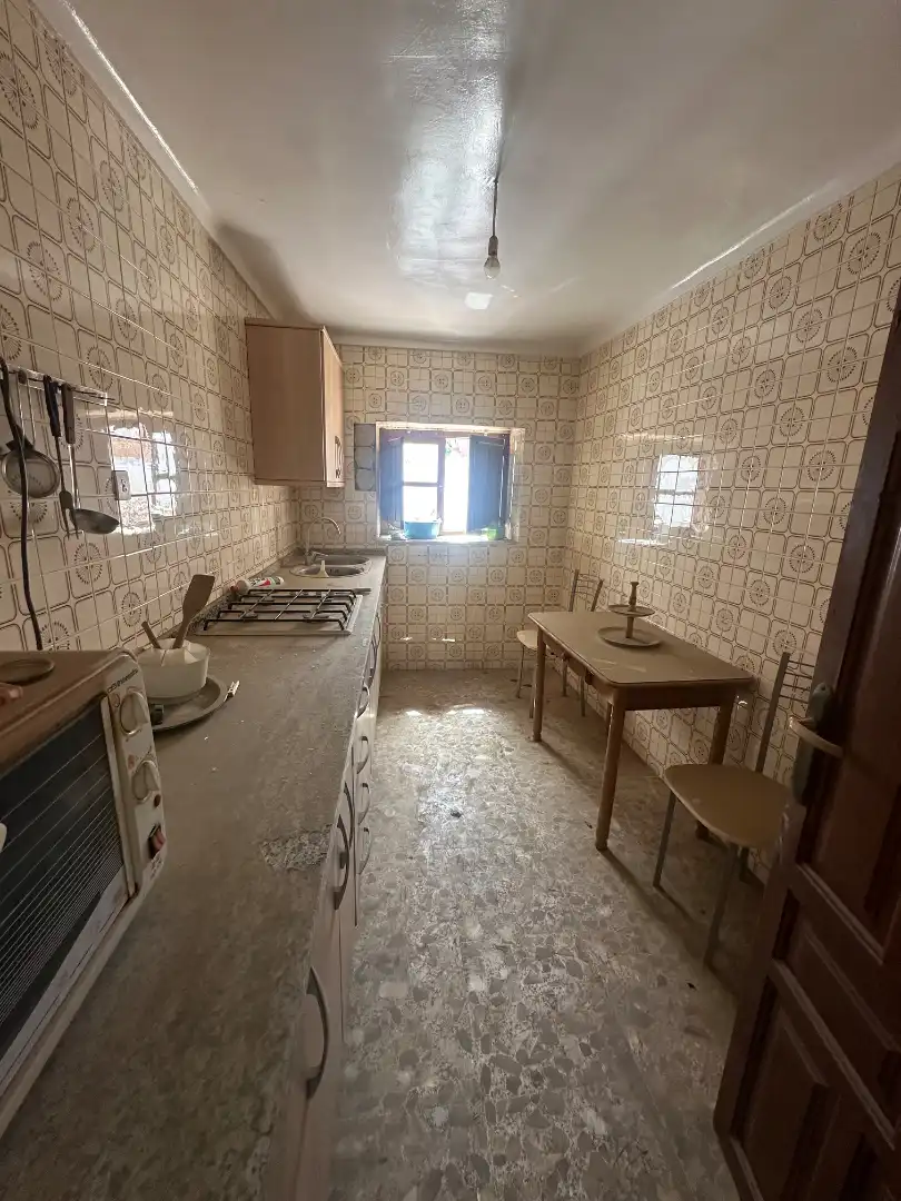 Cocina de Casa o chalet en venta en Benamargosa con Terraza, Amueblado y Balcón