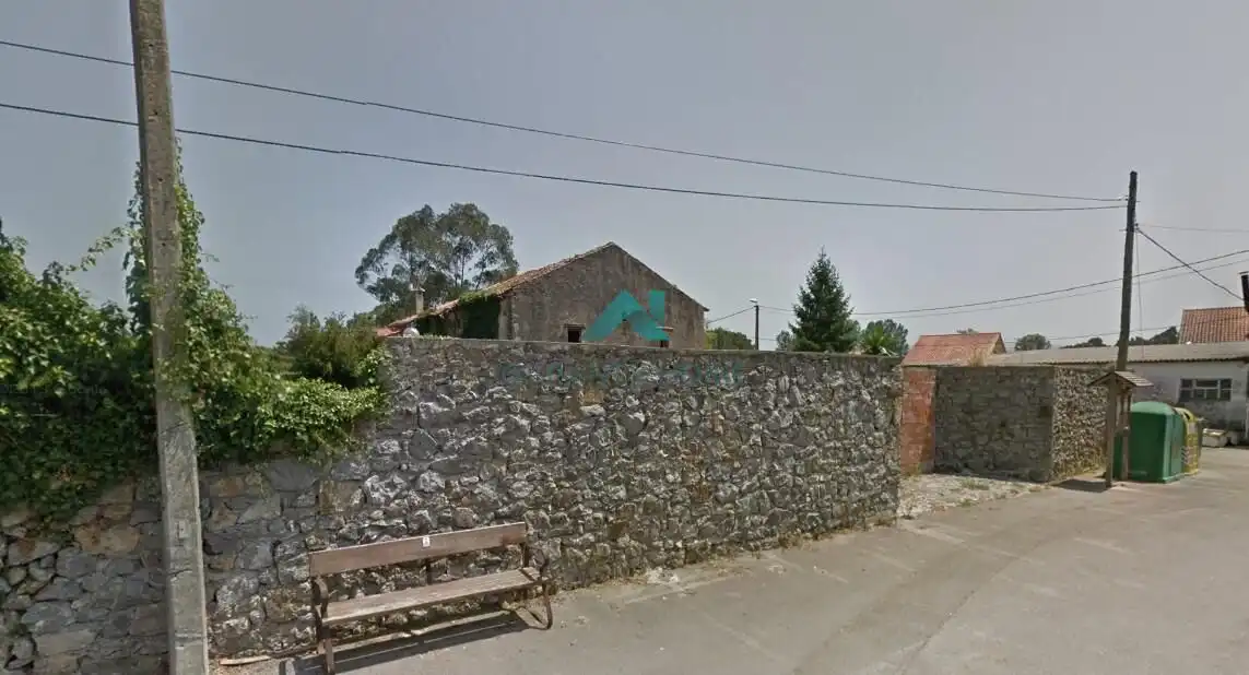 Vista exterior de Finca rústica en venda en Bárcena de Cicero amb Jardí privat, Terrassa i Traster