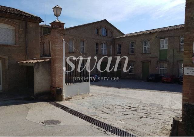 Nave industrial en Alquiler en Colonia Cal Marçal en Puig-reig