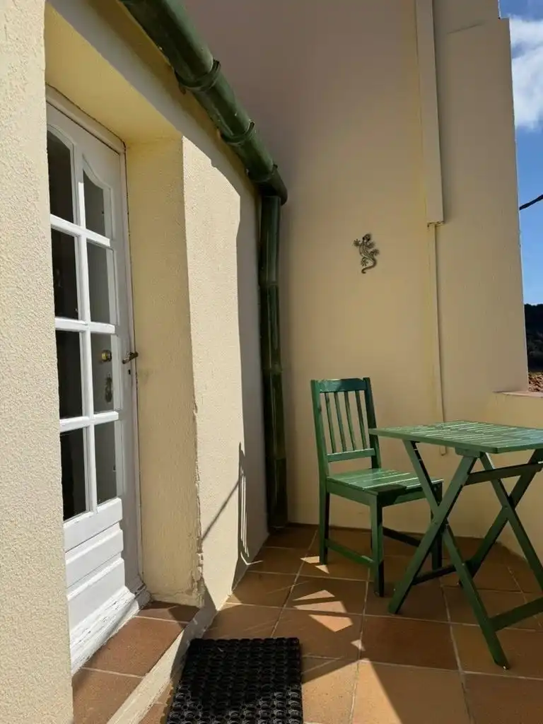 Terrassa de Finca rústica en venda en Rabós amb Calefacció, Terrassa i Balcó
